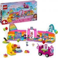 LEGO® Gabby's Dollhouse 10797 Gábi a jej párty miestnosť
