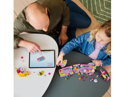 LEGO® Gabby's Dollhouse 10797 Gábi a jej párty miestnosť
