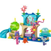 LEGO® Gábinin kúzelný domček 11204 Dobrodružstvo v akváriu morskej víly Gábi 2