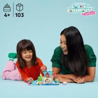 LEGO® Gábinin kúzelný domček 11204 Dobrodružstvo v akváriu morskej víly Gábi 3