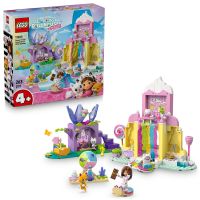 LEGO® Gábinin čarovný domček 11205 Cukrová hora a Mačacia záhradka - Poškodený obal