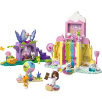 LEGO® Gábinin čarovný domček 11205 Cukrová hora a Mačacia záhradka - Poškodený obal 2