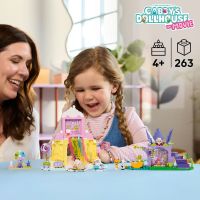 LEGO® Gábinin čarovný domček 11205 Cukrová hora a Mačacia záhradka - Poškodený obal 3