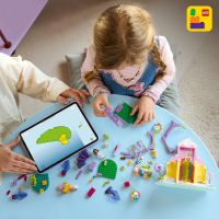 LEGO® Gábinin čarovný domček 11205 Cukrová hora a Mačacia záhradka - Poškodený obal 5