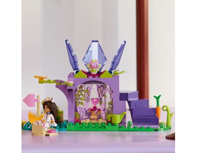 LEGO® Gábinin čarovný domček 11205 Cukrová hora a Mačacia záhradka - Poškodený obal