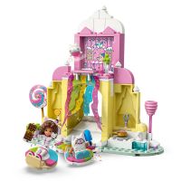 LEGO® Gábinin čarovný domček 11205 Cukrová hora a Mačacia záhradka 6