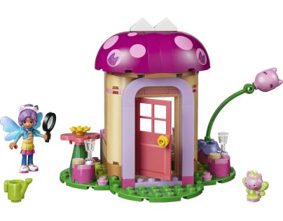 LEGO® Gábinin kouzelný domek 11212 Záhradný dom Víly mačičky