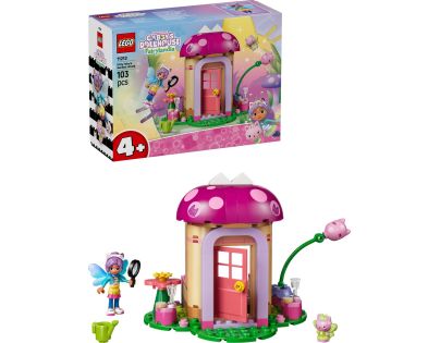 LEGO® Gábinin kouzelný domek 11212 Záhradný dom Víly mačičky
