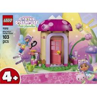 LEGO® Gábinin kouzelný domek 11212 Záhradný dom Víly mačičky 3