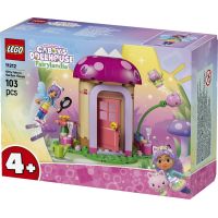 LEGO® Gábinin kouzelný domek 11212 Záhradný dom Víly mačičky 4