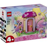 LEGO® Gábinin kouzelný domek 11212 Záhradný dom Víly mačičky 5