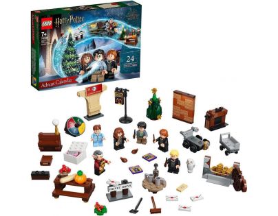 LEGO® Harry Potter™ 76390 Adventný kalendár LEGO® Harry Potter™