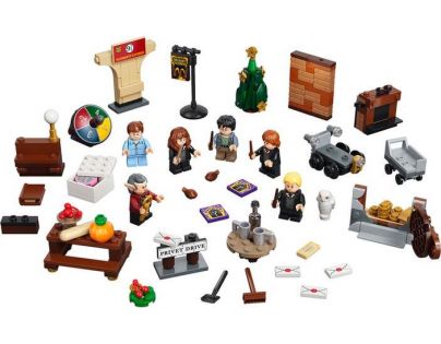 LEGO® Harry Potter™ 76390 Adventný kalendár LEGO® Harry Potter™