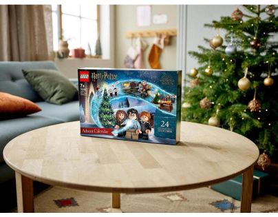 LEGO® Harry Potter™ 76390 Adventný kalendár LEGO® Harry Potter™