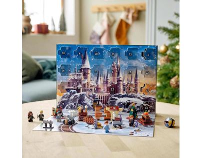 LEGO® Harry Potter™ 76390 Adventný kalendár LEGO® Harry Potter™