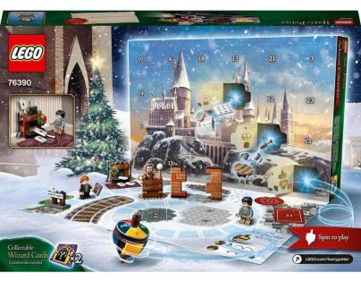 LEGO® Harry Potter™ 76390 Adventný kalendár LEGO® Harry Potter™