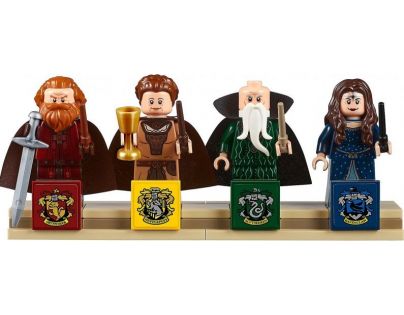 LEGO® Harry Potter™ 71043 Hogwartský hrad - Poškodený obal