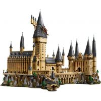LEGO® Harry Potter™ 71043 Hogwartský hrad - Poškodený obal 4