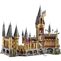 LEGO® Harry Potter™ 71043 Hogwartský hrad - Poškodený obal 5