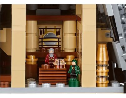 LEGO® Harry Potter™ 71043 Hogwartský hrad - Poškodený obal