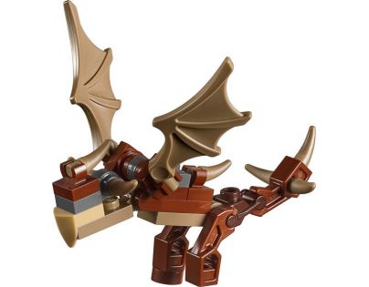 LEGO® Harry Potter™ 71043 Hogwartský hrad - Poškodený obal