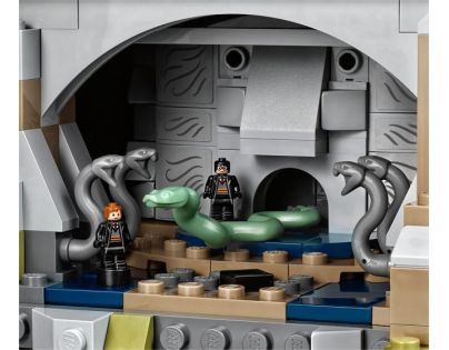 LEGO® Harry Potter™ 71043 Hogwartský hrad - Poškodený obal
