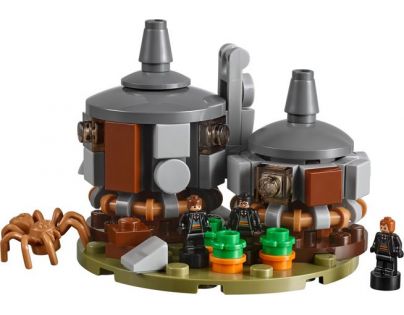 LEGO® Harry Potter™ 71043 Hogwartský hrad - Poškodený obal