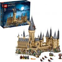 LEGO® Harry Potter™ 71043 Hogwartský hrad - Poškodený obal