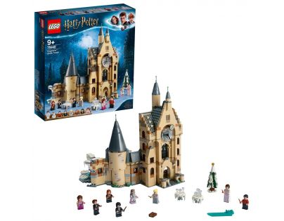 LEGO® Harry Potter™ 75948 Rokfortská hodinová veža