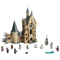 LEGO® Harry Potter™ 75948 Rokfortská hodinová veža 2