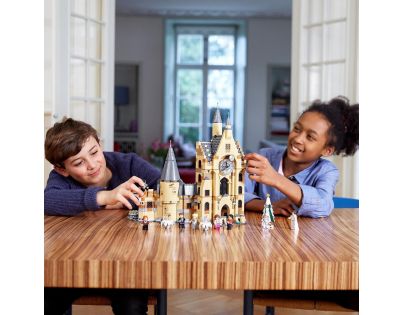 LEGO® Harry Potter™ 75948 Rokfortská hodinová veža