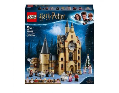 LEGO® Harry Potter™ 75948 Rokfortská hodinová veža