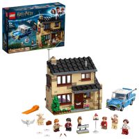 LEGO® Harry Potter™ 75968 Privátnej ulice 4