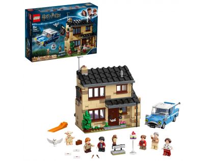 LEGO® Harry Potter™ 75968 Privátnej ulice 4