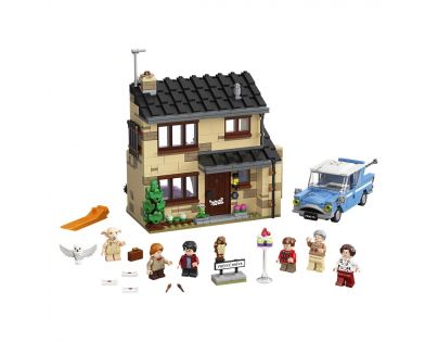 LEGO® Harry Potter™ 75968 Privátnej ulice 4