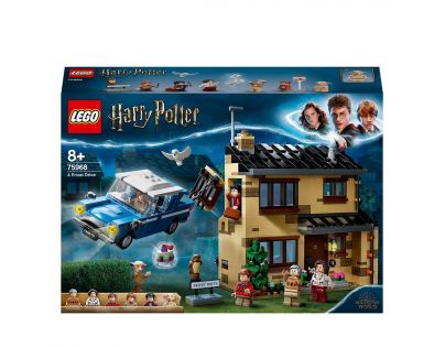 LEGO® Harry Potter™ 75968 Privátnej ulice 4