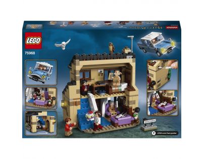 LEGO® Harry Potter™ 75968 Privátnej ulice 4