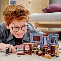 LEGO® Harry Potter™ 76385 Čarovné momenty z Rokfortu: Hodina čarovania - Poškodený obal 3