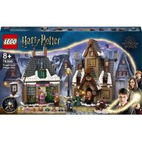 LEGO® Harry Potter ™ 76388 Výlet do Rokvillu - Poškodený obal 2