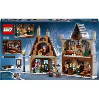 LEGO® Harry Potter ™ 76388 Výlet do Rokvillu - Poškodený obal 3