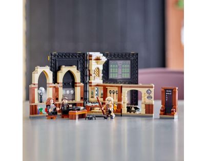 LEGO® Harry Potter™ 76397 Čarovné momenty z Rokfortu: Hodina obrany proti čiernej mágii