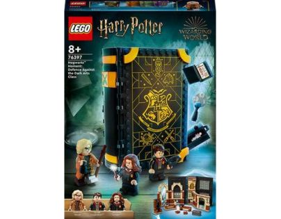 LEGO® Harry Potter™ 76397 Čarovné momenty z Rokfortu: Hodina obrany proti čiernej mágii