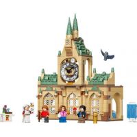 LEGO® Harry Potter™ 76398 Rokfortská ošetrovňa - Poškodený obal 2