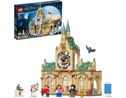 LEGO® Harry Potter™ 76398 Rokfortská ošetrovňa