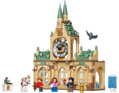 LEGO® Harry Potter™ 76398 Rokfortská ošetrovňa