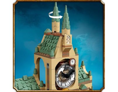 LEGO® Harry Potter™ 76398 Rokfortská ošetrovňa
