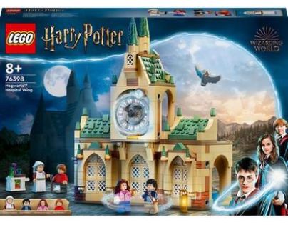 LEGO® Harry Potter™ 76398 Rokfortská ošetrovňa