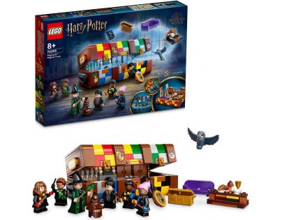 LEGO® Harry Potter™ 76399 Rokfortský kúzelný kufrík