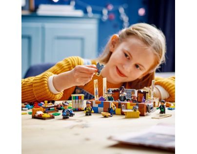 LEGO® Harry Potter™ 76399 Rokfortský kúzelný kufrík