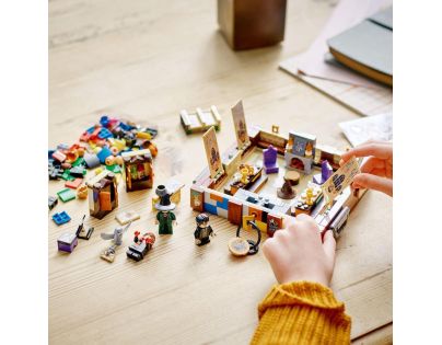 LEGO® Harry Potter™ 76399 Rokfortský kúzelný kufrík